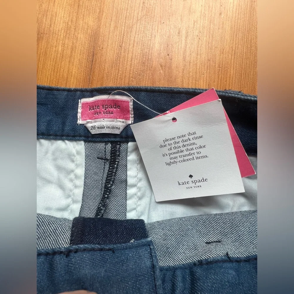 Color block jeans - Picture 4 of 7